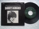 Donny Osmond - Sweet and innocent + 3 - Rare THAILAND only EP