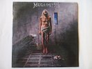 MEGADETH - Countdown To Extinction  Rare Korea 11Track  LP/Insert 1992