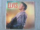 ELVIS PRESLEY   ELVIS  VINYL RECORD LP / 1956