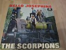 The Scorpions ?– Hello Josephine Vinyl LP 1965 623012 *rar*