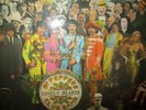 SGT PEPPERS 1967 MONO LP