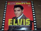 ELVIS PRESLEY ORIGINAL AUTOGRAPH SIGNED RECORD ALBUM FROM ESTATE SALE NO RESERVE