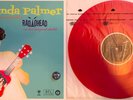 Amanda Palmer Performs the Hits of Radiohead on her Ukulele - VG+/NM w/ Button