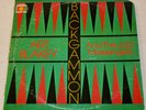 Art Blakey & The Jazz Messengers 1976 Backgammon White Label Promo NM Vinyl Rare