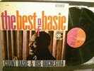 BEST OF BASIE SEALED ORIG 1959 ROULETTE BIRDLAND LP COUNT + ORCHESTRA
