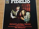 BEETHOVEN FIDELIO KLEMPERER Electrola HMV 063-00559/61 box