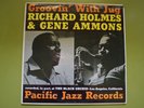 Richard Holmes & Gene Ammons ?– Groovin' With Jug