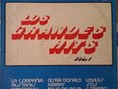 LOS GRANDES HITS RARE EL SALVADOR PSYCH GARAGE ROCK -Intocables -Kiriaps -Lovers