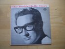 BUDDY HOLLY   THE BUDDY HOLLY STORY   45 EP RECORD   CORAL EC 81182   1959