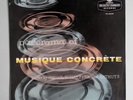 Panorama Of Musique Concrète - Vinyl LP UK 1956