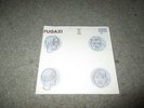 FUGAZI - SONG #1 / JOE #1 - BREAK IN YELLOW VINYL 7 INCH EP RECORD
