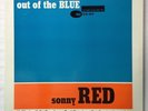 SONNY RED OUT OF THE BLUE BLUE NOTE 4032 47 W63 RVG 9M MONO VG++ / M-