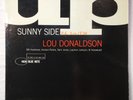 LOU DONALDSON SUNNY SIDE UP BLUE NOTE 4036 47W63 DG ear RVG 1st ED VG++/M-