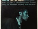 DUKE PEARSON PROFILE BLUE NOTE 4022 47W63 DG ear RVG 1st ED VG+/M-