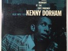 KENNY DORHAM ROUND MIDNIGHT BLUE NOTE 1524 LEX DG ear RVG NoR FLAT ED. 1st ED M-