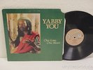 YABBY YOU One Love, One Heart LP Shanachie SH 43016 (1984) Roots Reggae
