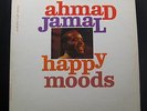 Ahmad Jamal - Happy Moods LP VG+ LP-662 Mono Deep Groove Vinyl Record