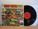 BIG BROTHER (JANIS JOPLIN) - CHEAP THRILLS RARE US COLUMBIA LP IN MINT COND.