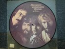 LP CREEDENCE CLEARWATER REVIVAL PICTURE DISC PENDULUM  VINYL