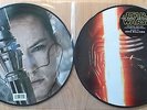 STAR WARS - THE FORCE AWAKENS 2LP: SOUNDTRACK JOHN WILLIAMS (2016,NEU;PICTURE)