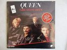 FACTORY SEALED 1981 QUEEN - GREATEST HITS LP EMI RECORDS SLEM-1040 MEXICO IMPORT