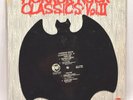 Horror Rock Classics Vol II Bat Shaped Record Twilight Zone Theme Monster Mash