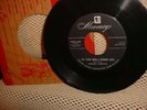 Johnny Horton 45rpm MERCURY 'The Train with a Rhumba Beat'  'Move Down the Line'