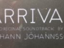 JÓHANN JÓHANNSSON - Arrival OST - DBL Vinyl LP - 028947967866