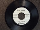 TEDDY AND CONTINENTALS Crying Over You RICHIE 453 Listen