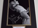 Roger Daltrey SIGNED autograph 16x12 photo display The Who Music AFTAL & COA