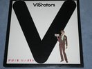 THE VIBRATORS - PURE MANIA VINYL LP Original Issue EX+Nr Mint 1977 Epic Records