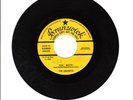 RARE VG++ PROMO 45 OF OH, BOY/NOT FADE AWAY BY THE CRICKETS  ORIG. STAMP MATRIX
