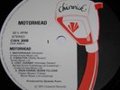 Motorhead - 1st LP Vinyl  A1/B1 First Pressing Chiswick VG/EX RARE 1977