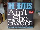 THE BEATLES, TONY SHERIDAN, AINT SHE SWEET, GERMAN POLYDOR.
