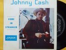 JOHNNY CASH OZ ONLY/SCARCE EP/MINTY=COME IN STRANGER