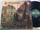 BLACK SABBATH - SELF TITLED DEBUT - GERMAN VERTIGO LP germany s/t spaceship same