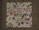 Led Zeppelin III  1st ever Pressing Plum Peter Grant Exec Producer