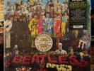 The Beatles - SGT Pepper's Lonely Hearts Club Band Sealed, remastered