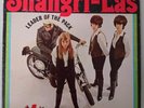 Shangri-Las Leader of the Pack Red Bird 20-101 RARE 1965 classic girl group LP