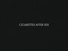 Cigarettes After Sex SELF TITLED Debut Album +MP3s PARTISAN RECORDS New Vinyl LP