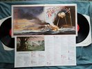 JEFF WAYNE war of the worlds (1978) 2LP Vinyl & Lyrics booklet