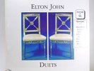 ELTON JOHN DUETS  2x LP 12