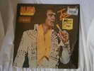 Elvis Presley Today. With   Sticker Advertising Single Trouble