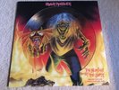 Iron Maiden - The Number Of The Beast (EMI,UK,2005) 12' Picture disc - EX/NM