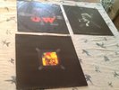 The Cure  DLP Show UK fixh25 sleeve VG+ vinyls EX