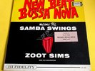 New Beat Bossa Nova Samba Swings Colpix CP 435 w/ Dance Diagram Promo [NM or M-]