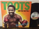 Toots And The Maytals Knock Out VG+