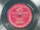 Le Beau Danube Bleu Lily Pons                  78RPM Record