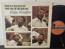 Muddy Waters Folk Singer CHESS