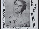 Joe College & The Rulers SCARCE Private Vancouver Punk 7
